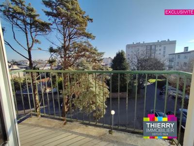 Acheter Appartement 60 m2 Nantes