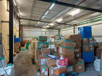 Annonce Location Commerce Sainte-suzanne 974