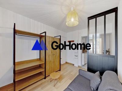 Louer Appartement 18 m2 Paris-15eme-arrondissement