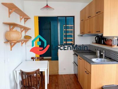 Annonce Location Appartement Paris-20eme-arrondissement 75