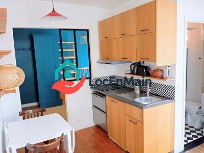 Louer Appartement 22 m2 Paris-20eme-arrondissement
