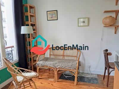 Louer Appartement Paris-20eme-arrondissement Paris