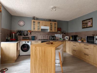 Acheter Maison 180 m2 Sauze-vaussais