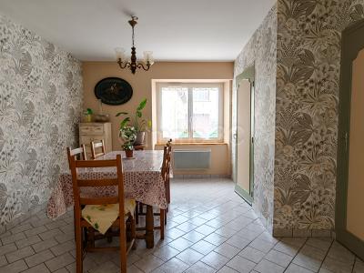 Acheter Maison Sauze-vaussais 155585 euros