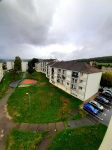 Louer Appartement 48 m2 Hericourt