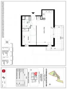 For rent Frejus 2 rooms 48 m2 Var (83600) photo 1
