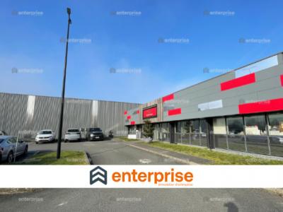 For rent Lesquin 1800 m2 Nord (59810) photo 0