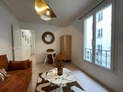 For rent Paris-18eme-arrondissement 1 room 23 m2 Paris (75018) photo 2