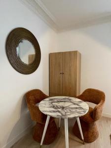 For rent Paris-18eme-arrondissement 1 room 23 m2 Paris (75018) photo 3