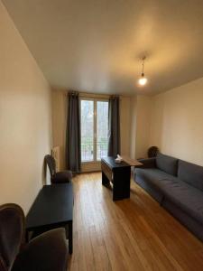 For rent Paris-13eme-arrondissement 3 rooms 43 m2 Paris (75013) photo 0