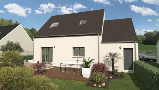 For sale Crehen 4 rooms 84 m2 Cotes d'armor (22130) photo 2