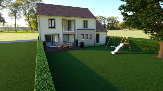 Annonce Vente 5 pi�ces Maison Saint-ouen-l'aumone 95