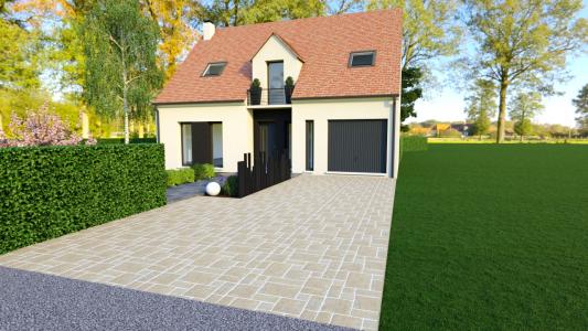 Annonce Vente 4 pi�ces Maison Meru 60