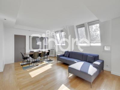For rent Lyon-6eme-arrondissement 3 rooms 80 m2 Rhone (69006) photo 0