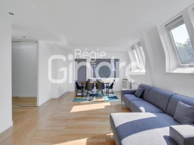 Louer Appartement 80 m2 Lyon-6eme-arrondissement