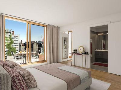Annonce Vente 3 pi�ces Appartement Paris-16eme-arrondissement 75