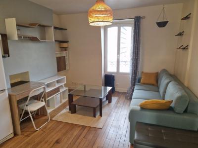 For rent Issy-les-moulineaux 2 rooms 40 m2 Hauts de Seine (92130) photo 0