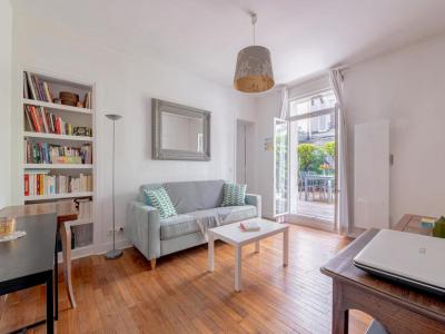 Annonce Vente 2 pi�ces Appartement Paris 75