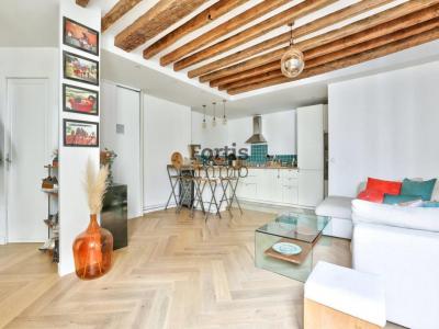 Acheter Appartement 71 m2 Paris-2eme-arrondissement