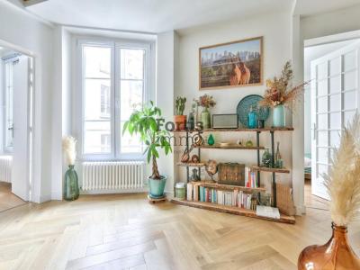 Acheter Appartement Paris-2eme-arrondissement Paris