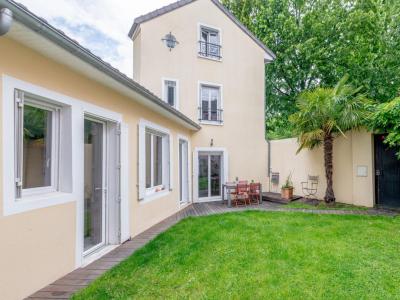Annonce Vente 5 pi�ces Maison Meudon 92