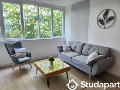 For rent Orvault 1 room 11 m2 Loire atlantique (44700) photo 0