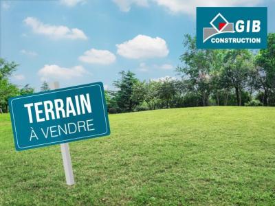 Acheter Terrain 580 m2 Biganos