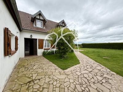 Annonce Vente 5 pi�ces Maison Cleres 76