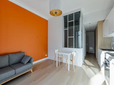 Louer Appartement 32 m2 Nantes
