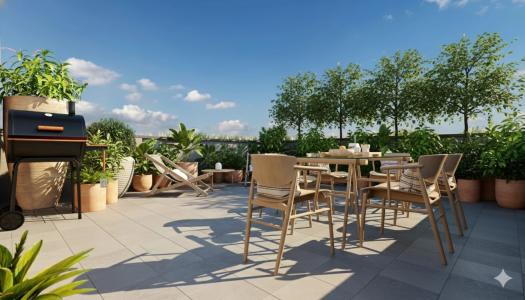 For sale Boulogne-billancourt 5 rooms 135 m2 Hauts de Seine (92100) photo 0
