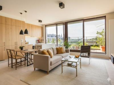For sale Asnieres-sur-seine 4 rooms 98 m2 Hauts de Seine (92600) photo 0