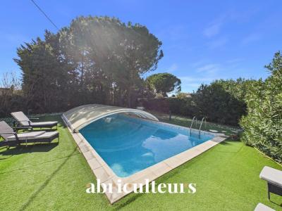 Annonce Vente 6 pi�ces Maison Arles 13