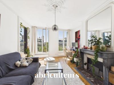 Annonce Vente 2 pi�ces Appartement Paris-10eme-arrondissement 75