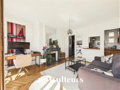 Acheter Appartement 43 m2 Paris-10eme-arrondissement