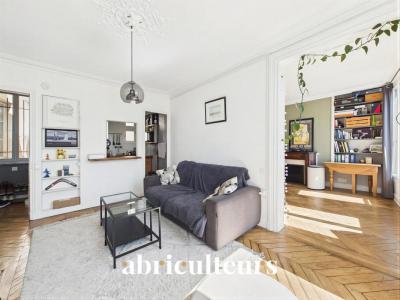 Acheter Appartement Paris-10eme-arrondissement 493500 euros