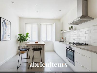 Annonce Vente 3 pi�ces Appartement Lyon-4eme-arrondissement 69
