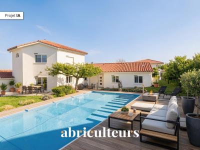 Annonce Vente 6 pi�ces Maison Echalas 69