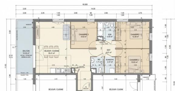 Acheter Appartement Venissieux 265000 euros