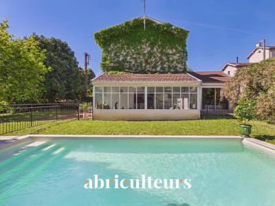 Annonce Vente 6 pi�ces Maison Ecully 69