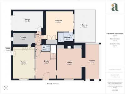 Acheter Maison Ecully 1090000 euros