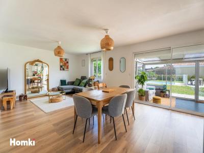 Annonce Vente 5 pi�ces Maison Villenave-d'ornon 33