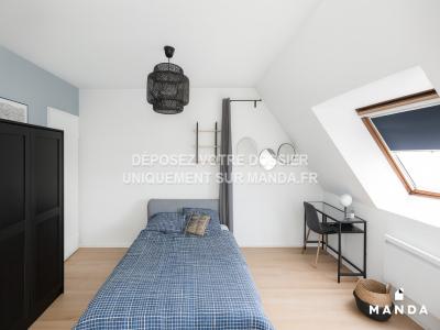 For rent Lambersart 5 rooms 10 m2 Nord (59130) photo 0
