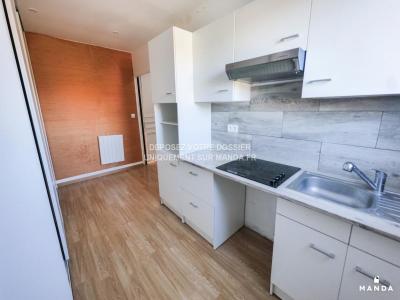 Louer Appartement 66 m2 Roubaix