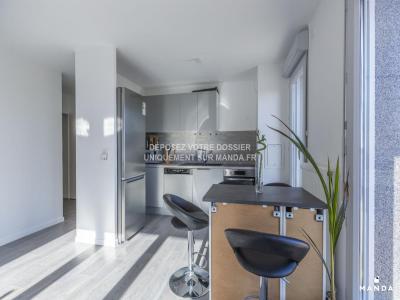 Louer Appartement Trappes 573 euros