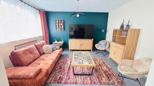 For rent Lambersart 4 rooms 104 m2 Nord (59130) photo 0