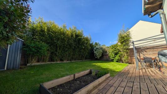 Acheter Maison 103 m2 Villecresnes