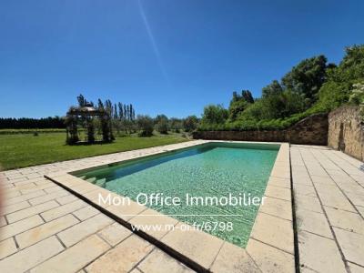 For sale Puyvert 5 rooms 130 m2 Vaucluse (84160) photo 1