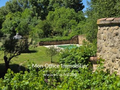 For sale Puyvert 5 rooms 130 m2 Vaucluse (84160) photo 2