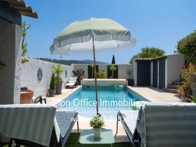 Annonce Vente 5 pi�ces Maison Saint-cyr-sur-mer 83