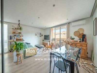 Acheter Appartement 65 m2 Aubagne